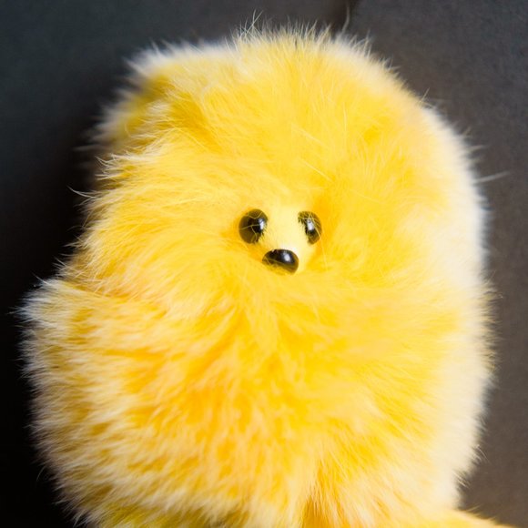 Chinchilla Keychain - Picture 2 of 4